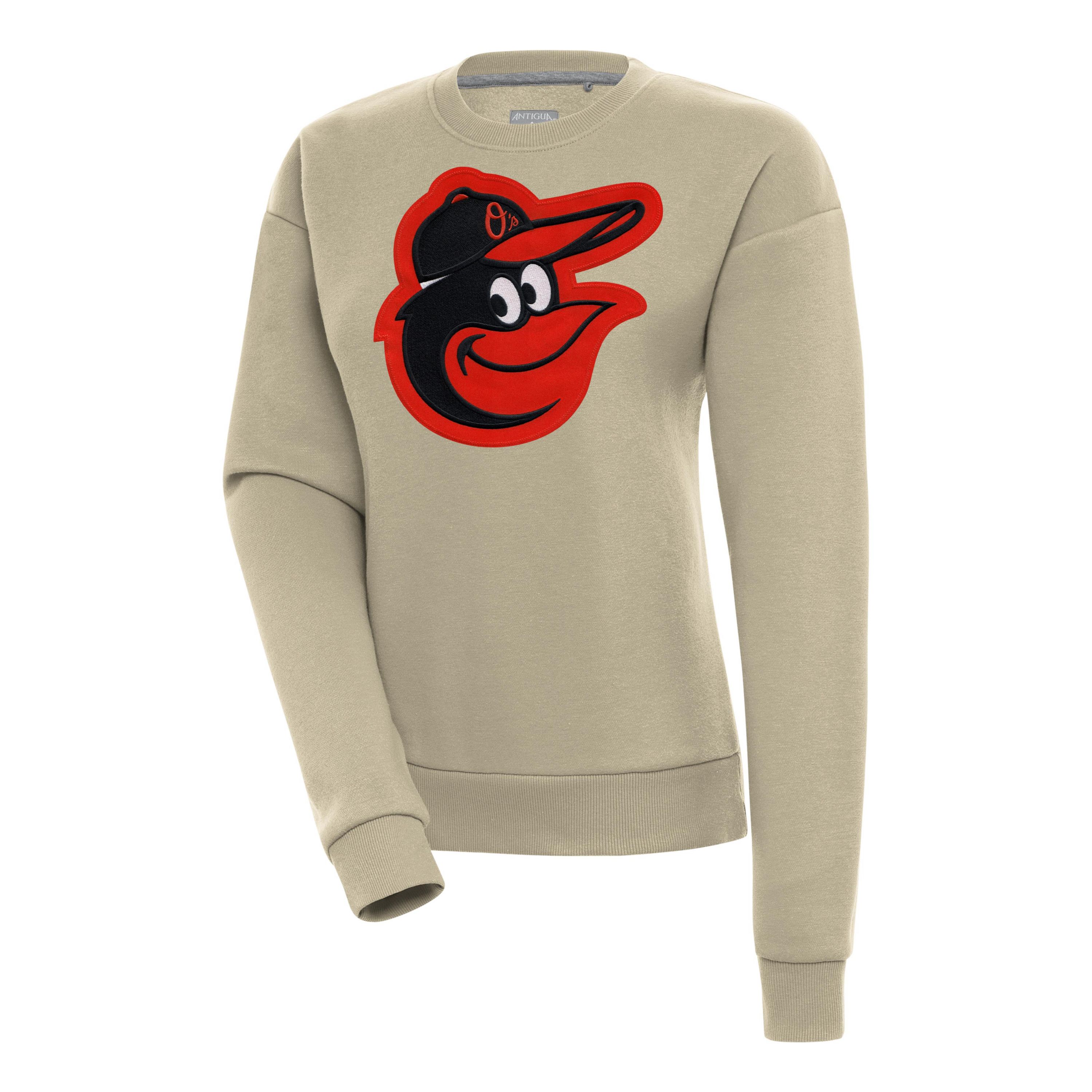 MLB Baltimore Orioles Victory Pullover Sweatshirt