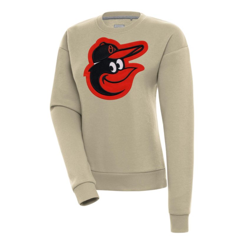 MLB Baltimore Orioles Victory Pullover Sweatshirt