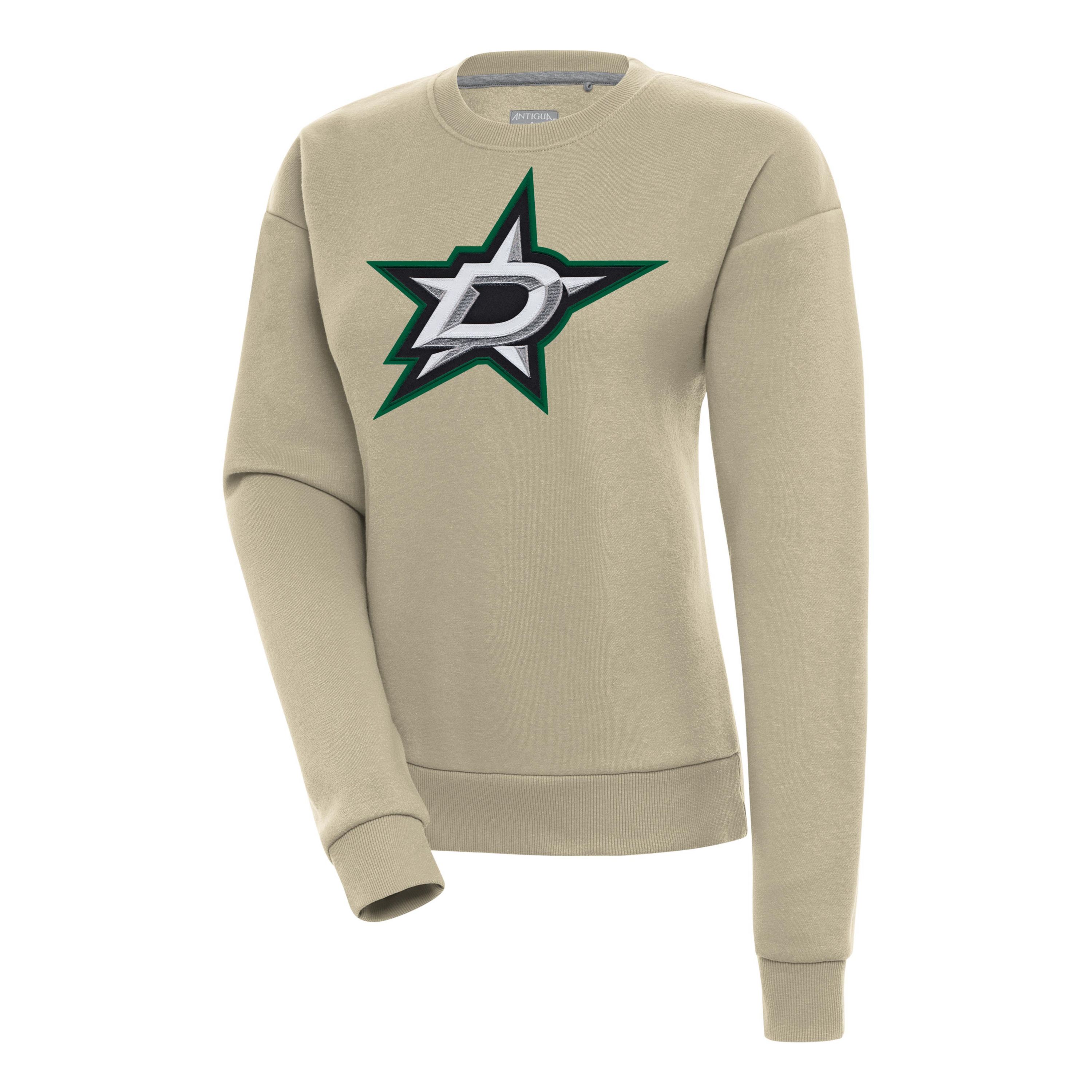 NHL Dallas Stars Victory Pullover Sweatshirt