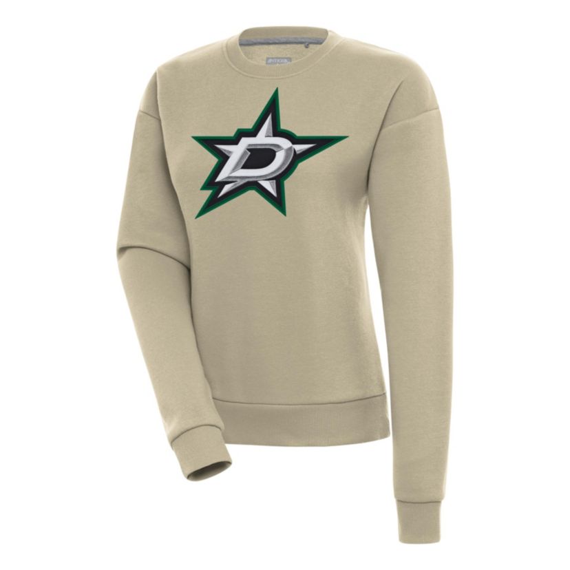 NHL Dallas Stars Victory Pullover Sweatshirt