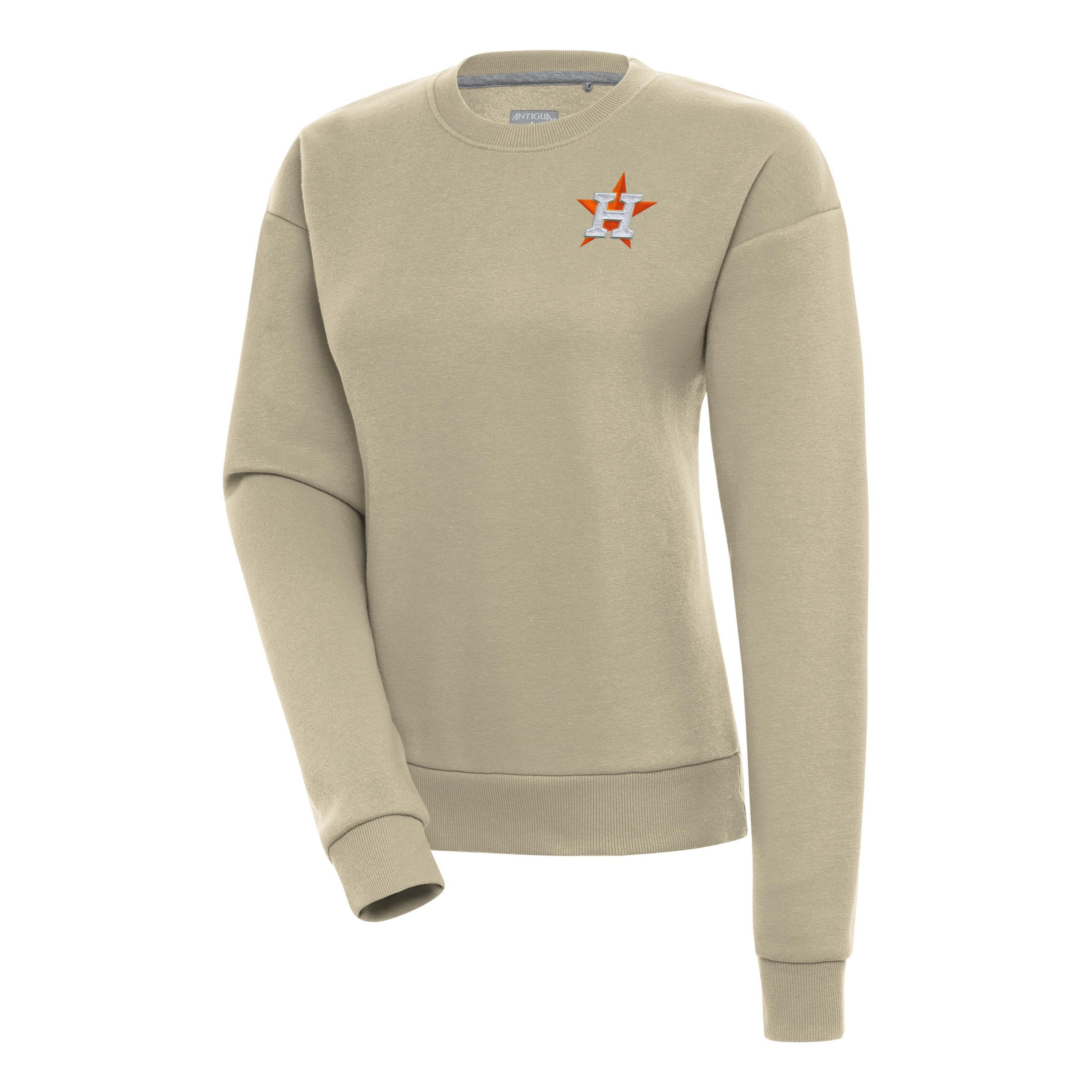 MLB Houston Astros Victory Pullover Sweatshirt