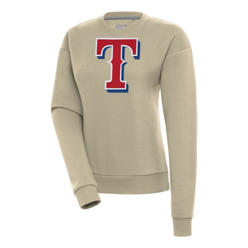 MLB Texas Rangers Victory Pullover Sweatshirt
