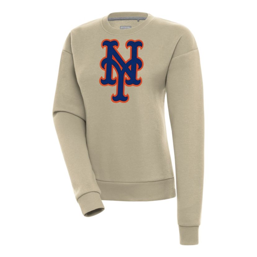 MLB New York Mets Victory Pullover Sweatshirt