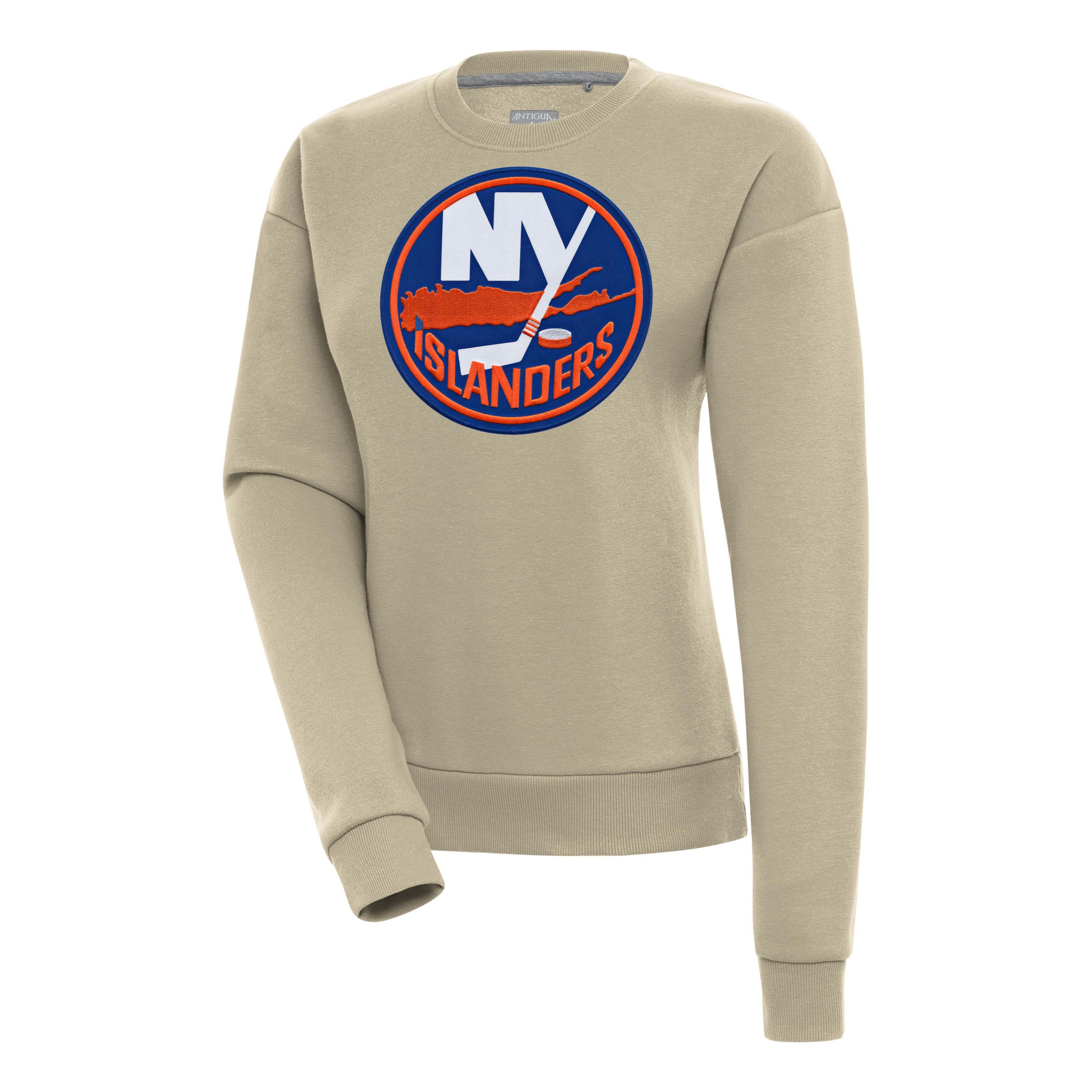 NHL New York Islanders Victory Pullover Sweatshirt