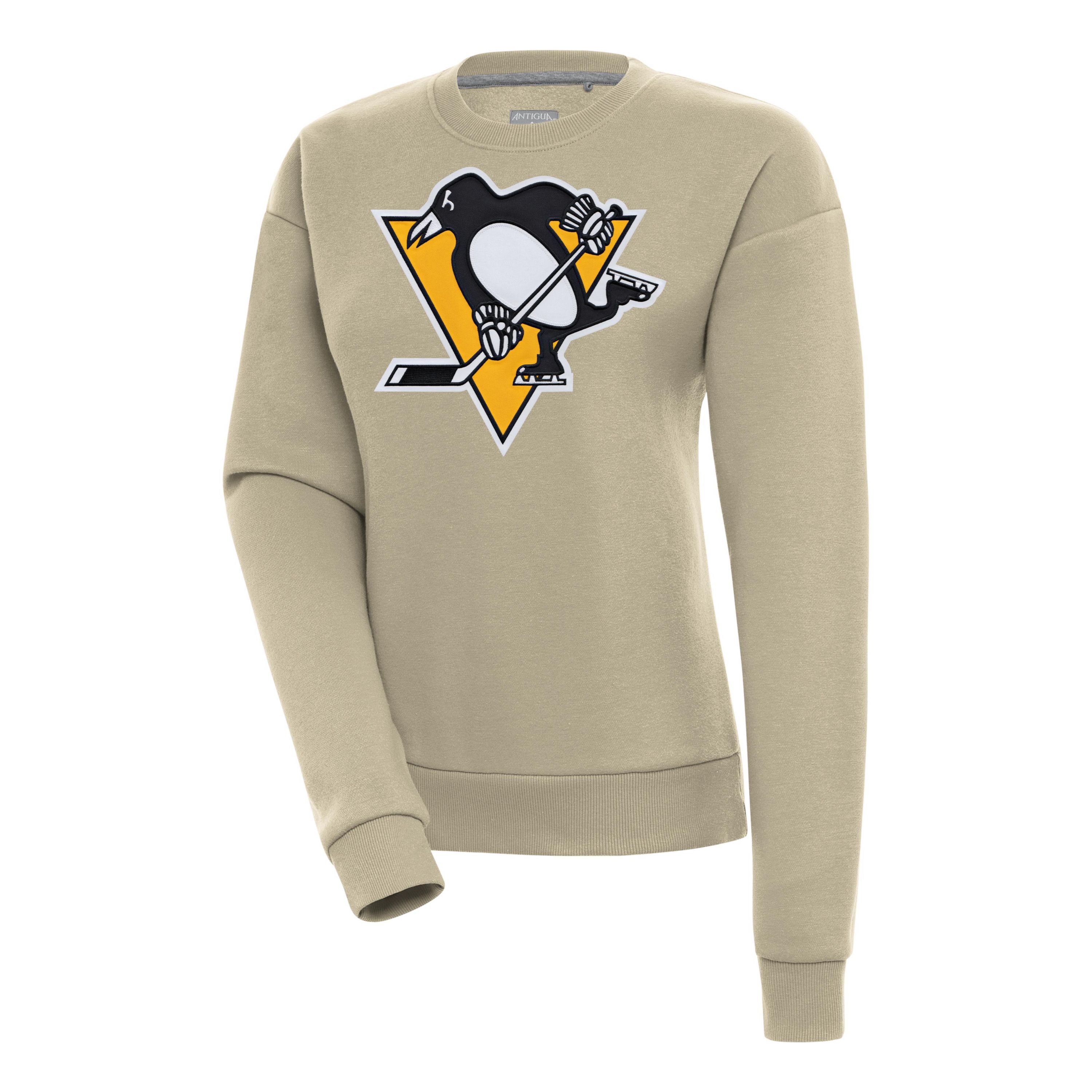 NHL Pittsburgh Penguins Victory Pullover Sweatshirt