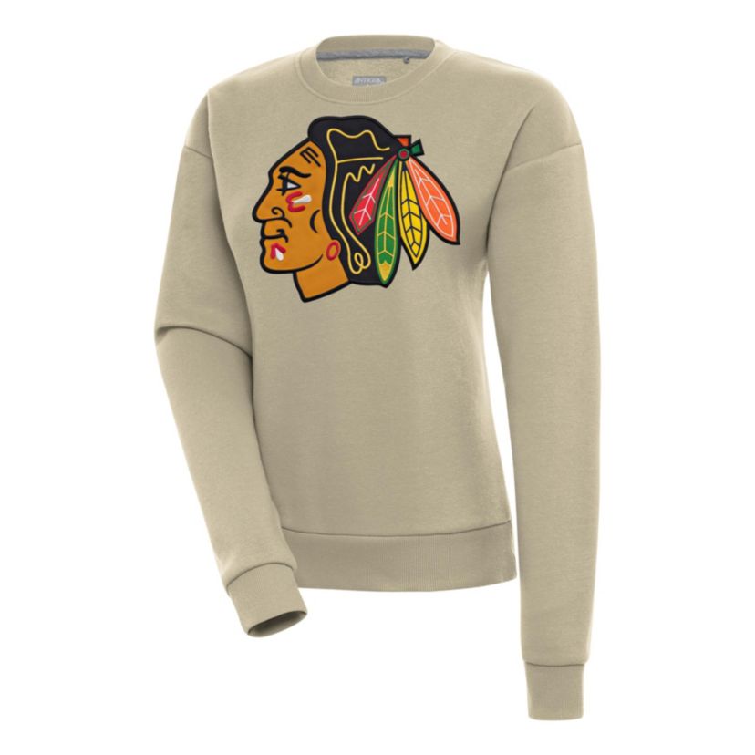 NHL Chicago Blackhawks Victory Pullover Sweatshirt
