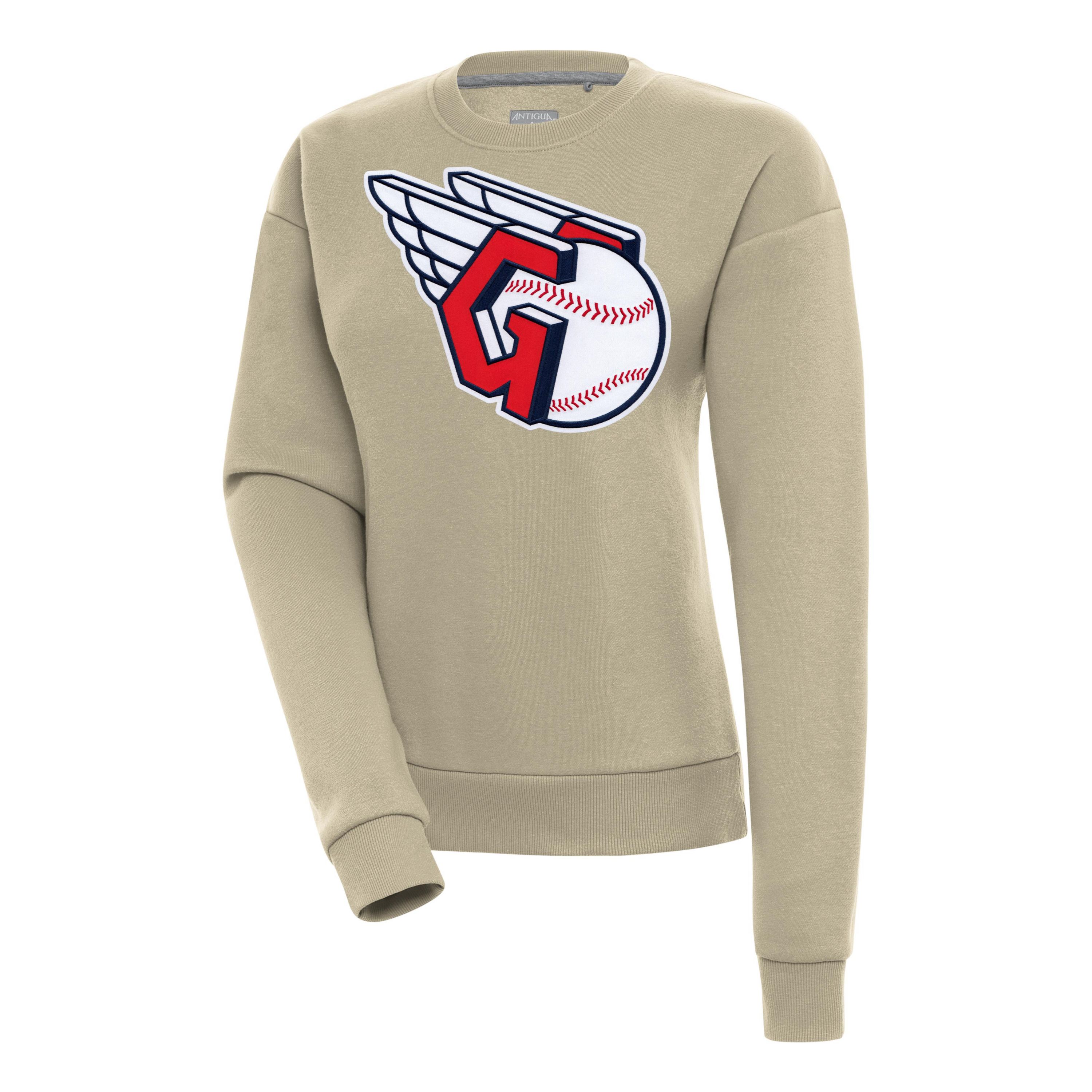 MLB Cleveland Guardians Victory Pullover Sweatshirt