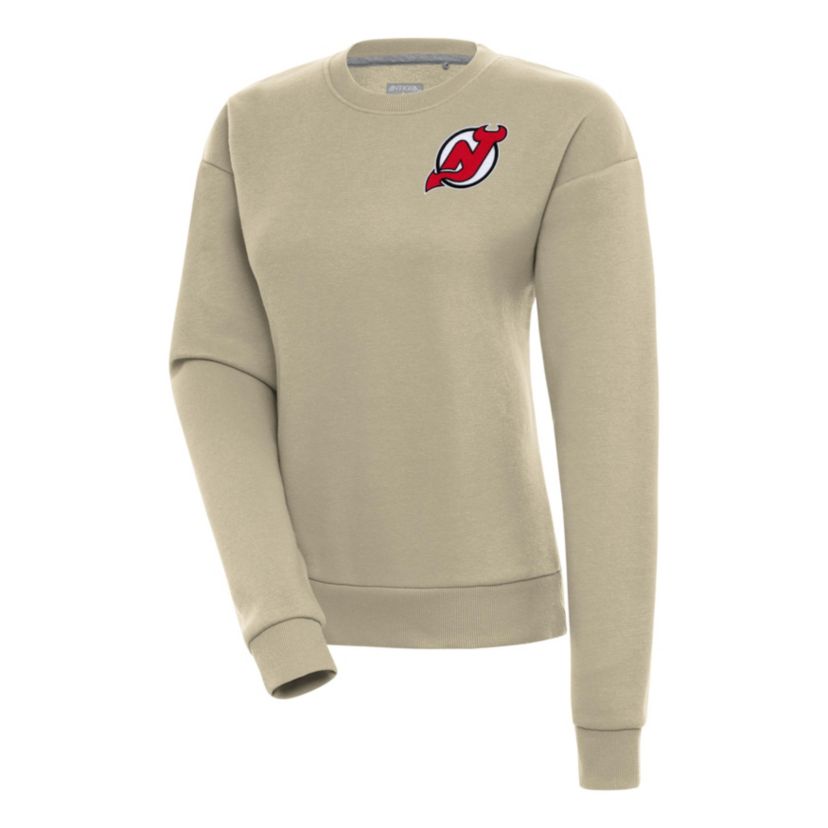 NHL New Jersey Devils Victory Pullover Sweatshirt
