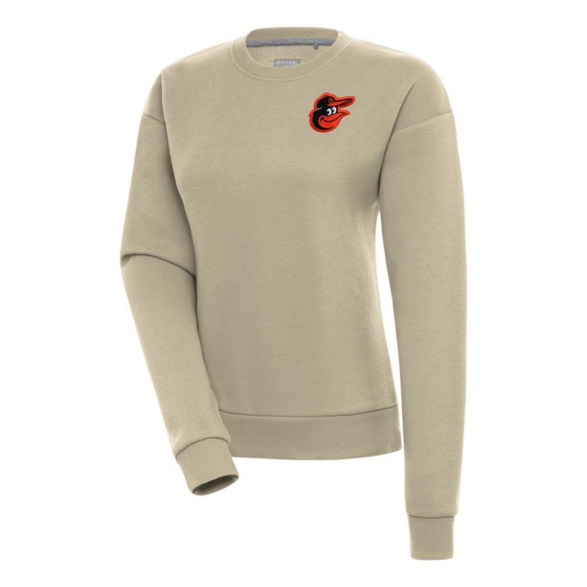 MLB Baltimore Orioles Victory Pullover Sweatshirt