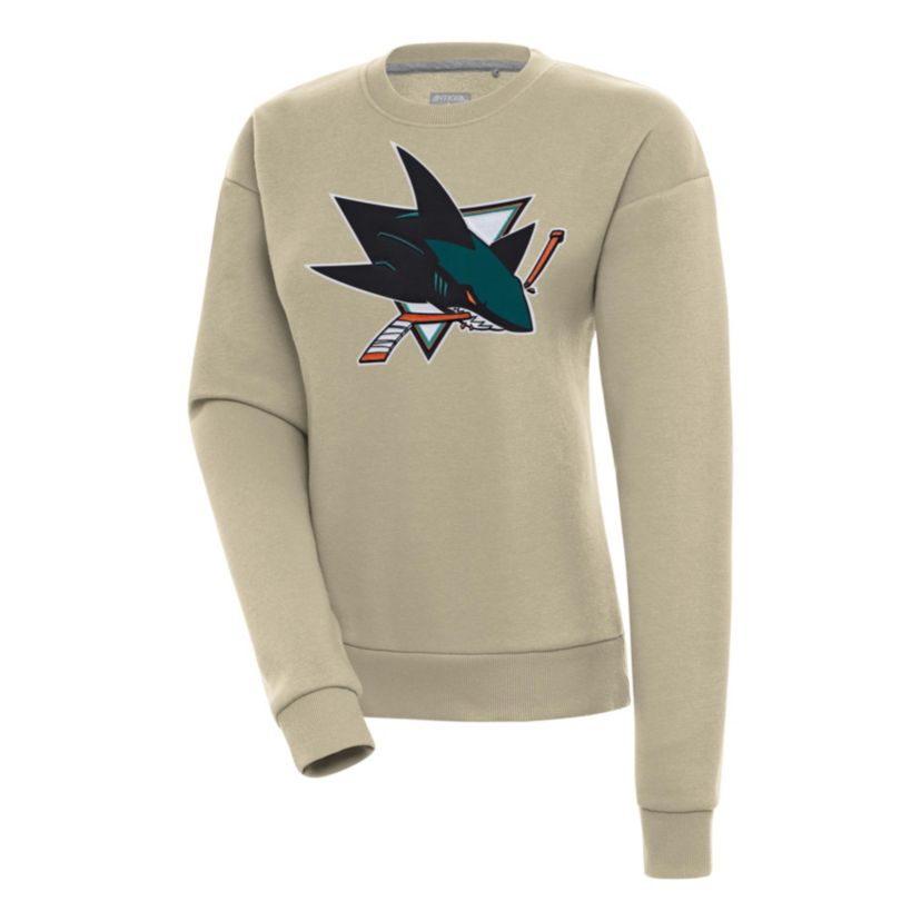 NHL San Jose Sharks Victory Pullover Sweatshirt