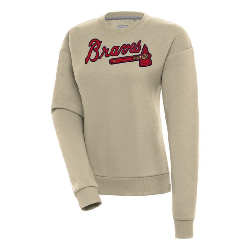 MLB Atlanta Braves Victory Pullover Sweatshirt