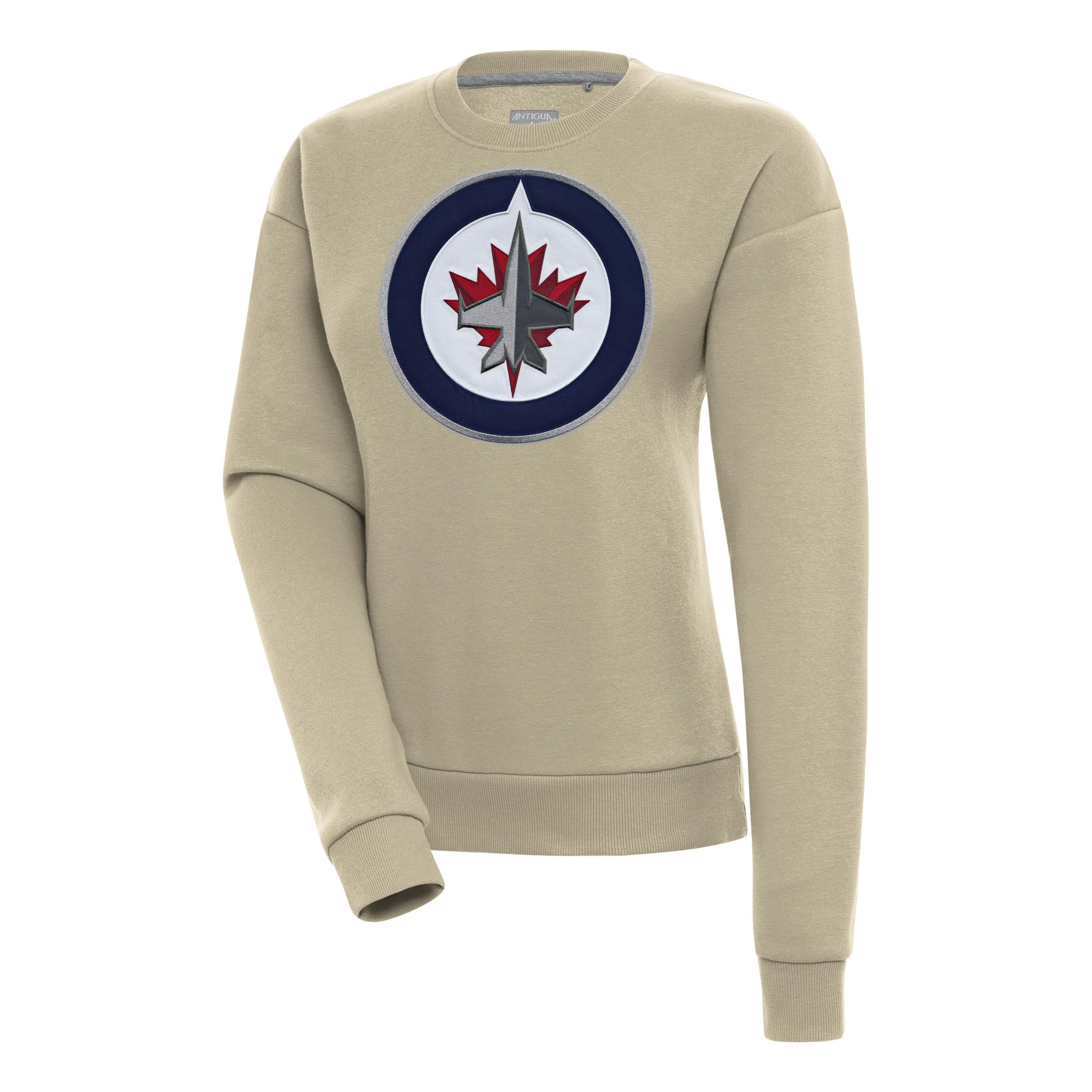 NHL Winnipeg Jets Victory Pullover Sweatshirt