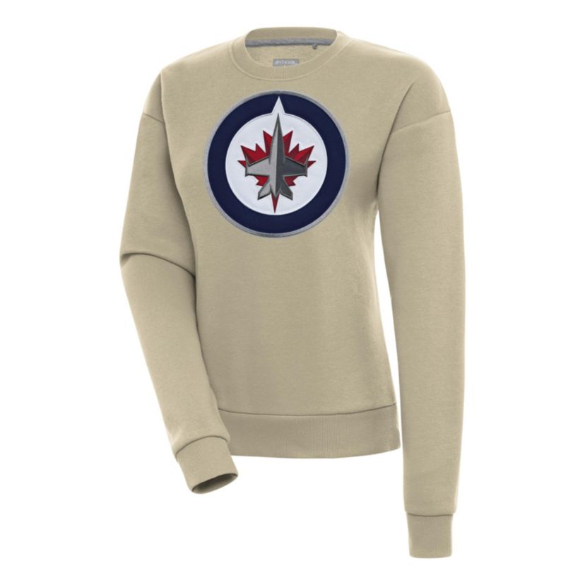 NHL Winnipeg Jets Victory Pullover Sweatshirt