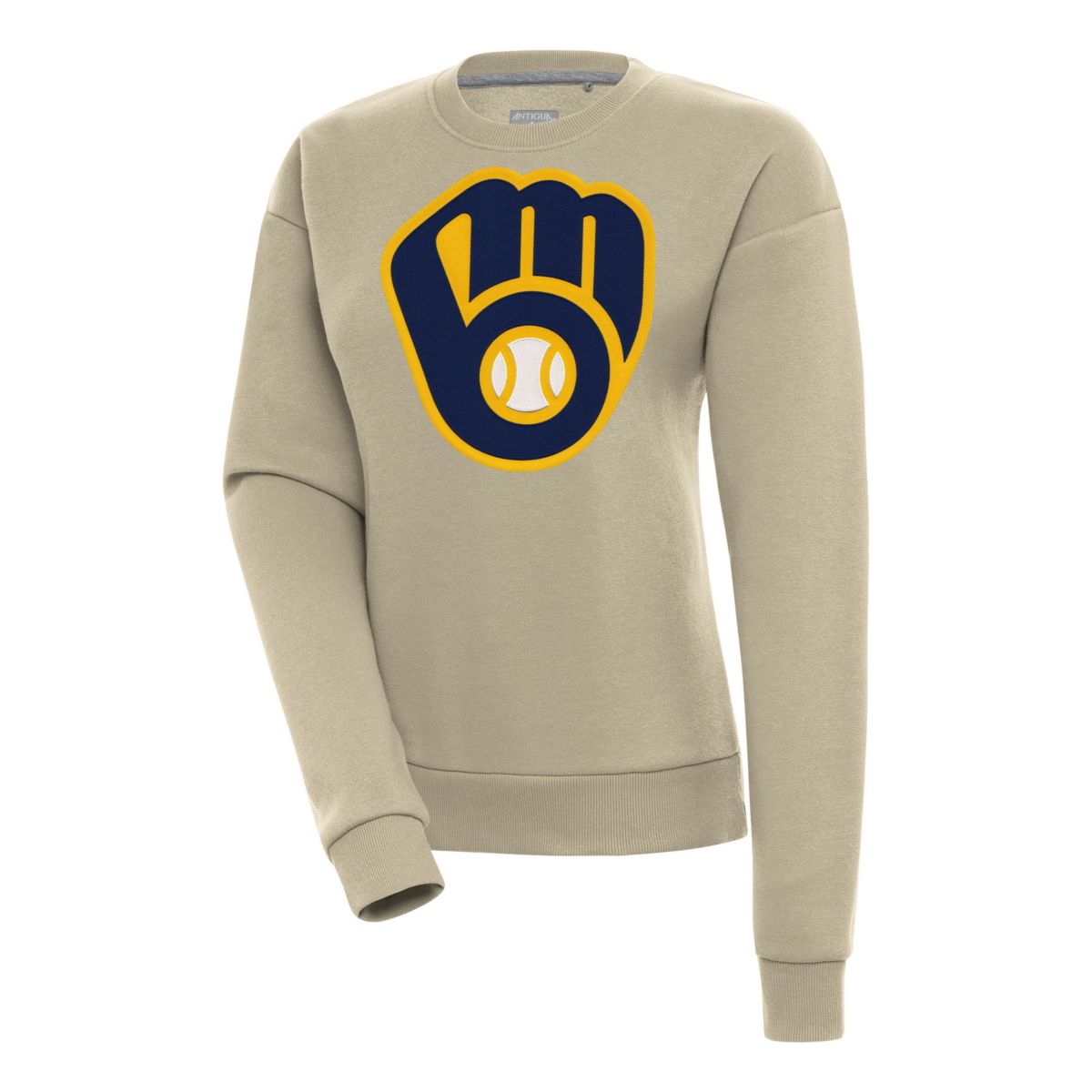 MLB Milwaukee Brewers Victory Pullover Sweatshirt