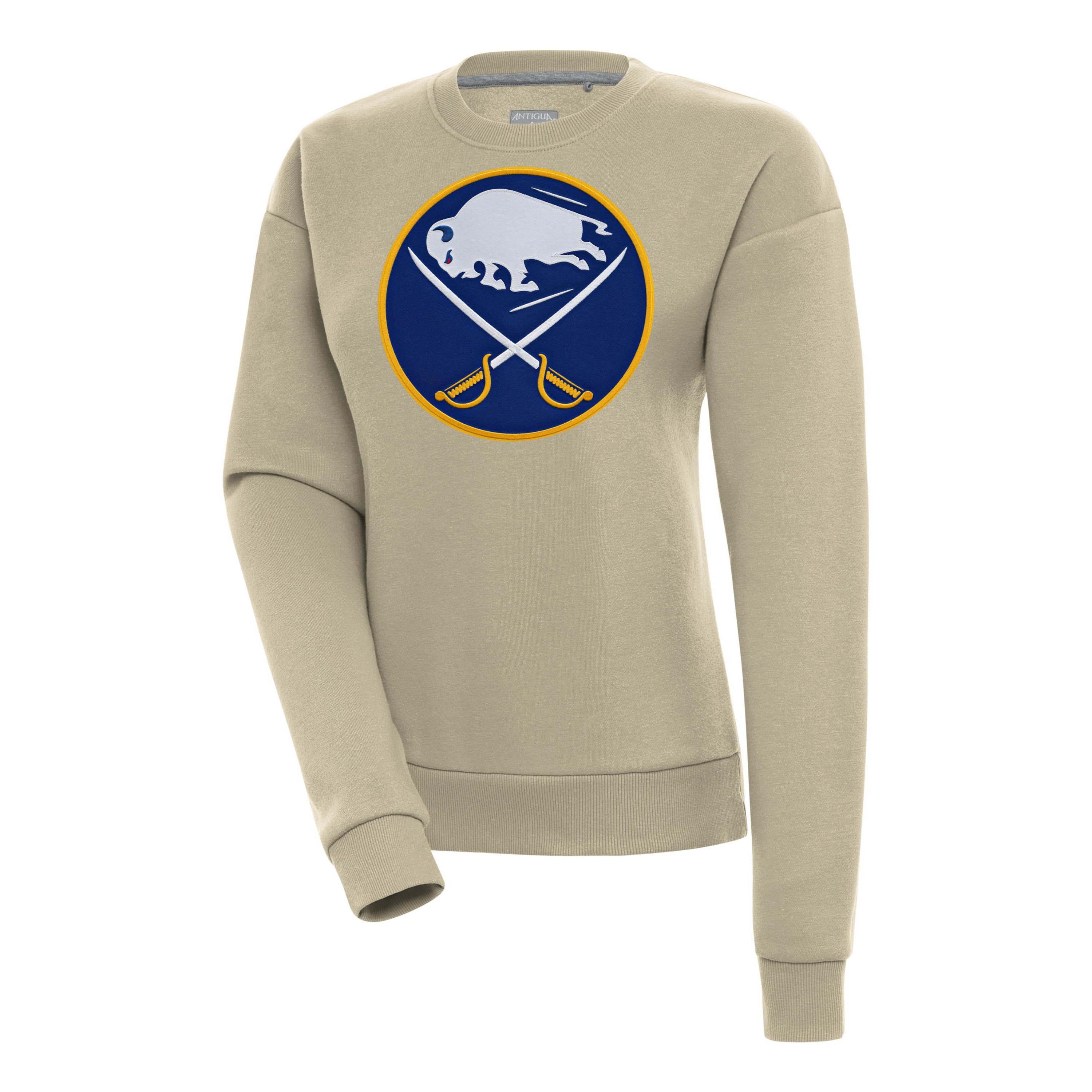 NHL Buffalo Sabres Victory Pullover Sweatshirt