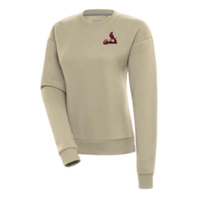 Antigua MLB St. Louis Cardinals Victory Pullover Sweatshirt, XXL