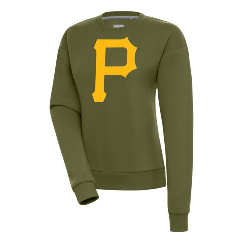MLB Pittsburgh Pirates Victory Pullover Sweatshirt