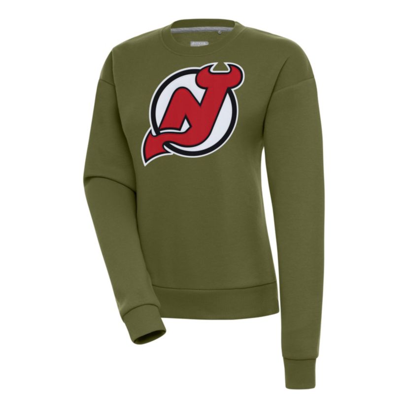 NHL New Jersey Devils Victory Pullover Sweatshirt