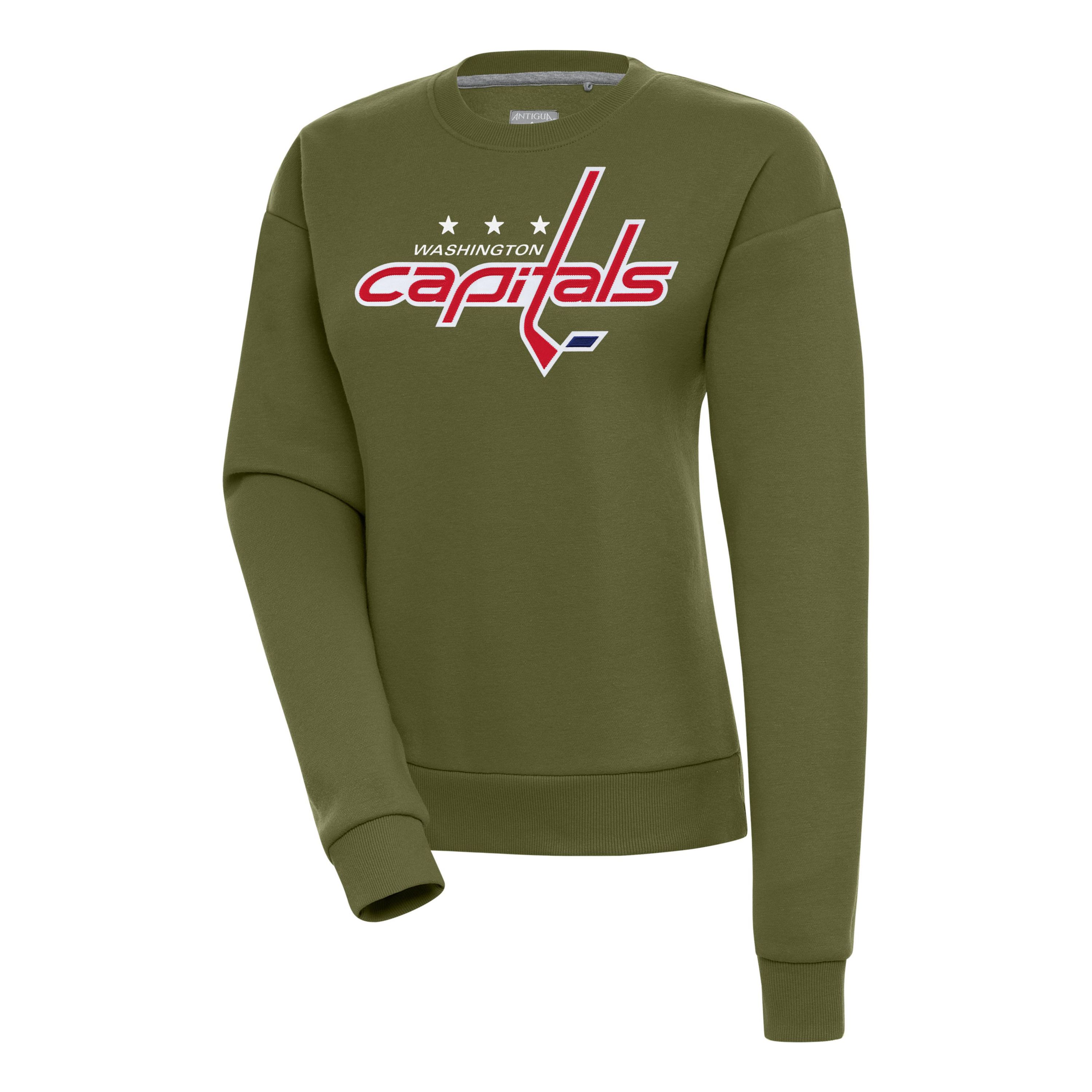 NHL Washington Capitals Victory Pullover Sweatshirt