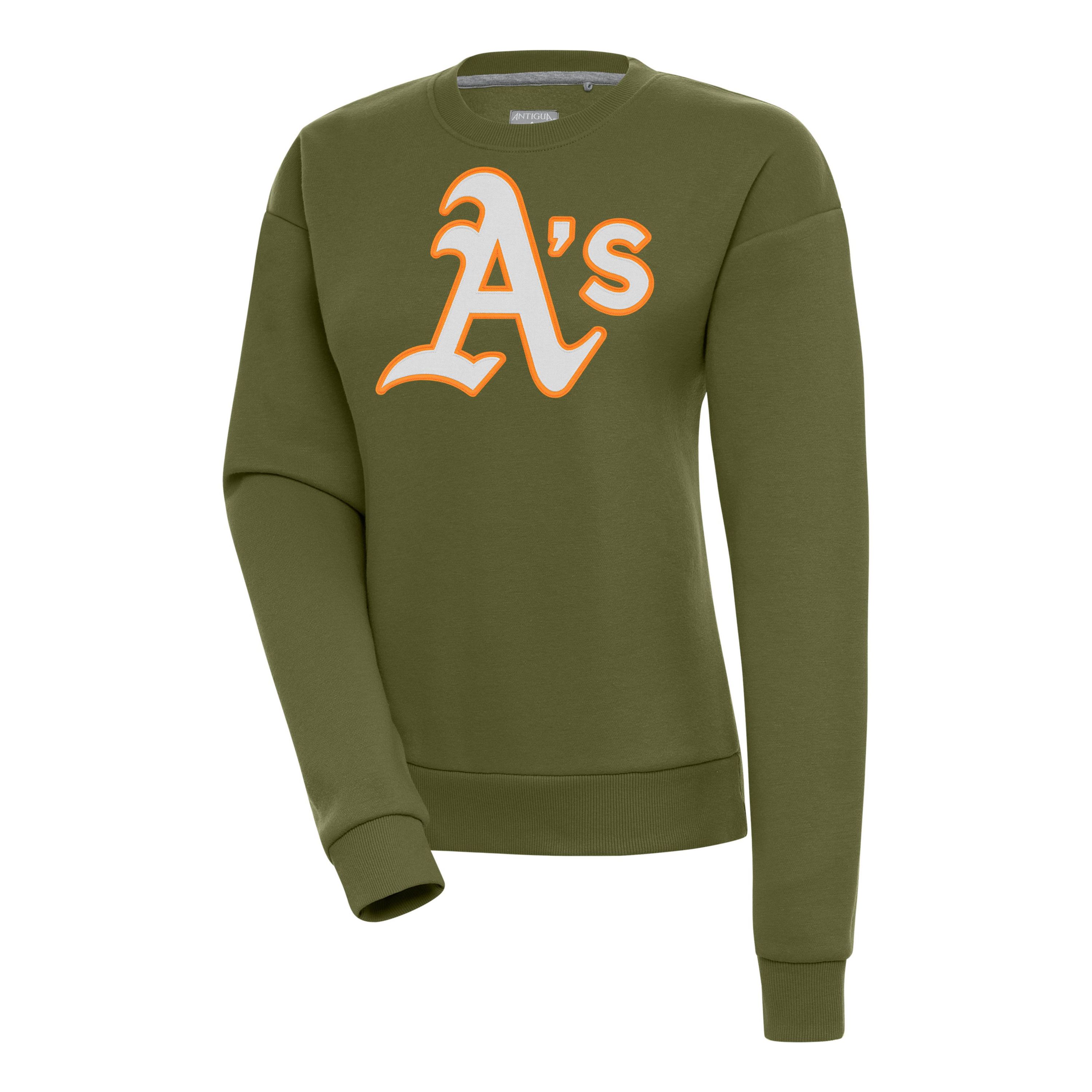 MLB Oakland Athletics Victory Pullover Sweatshirt