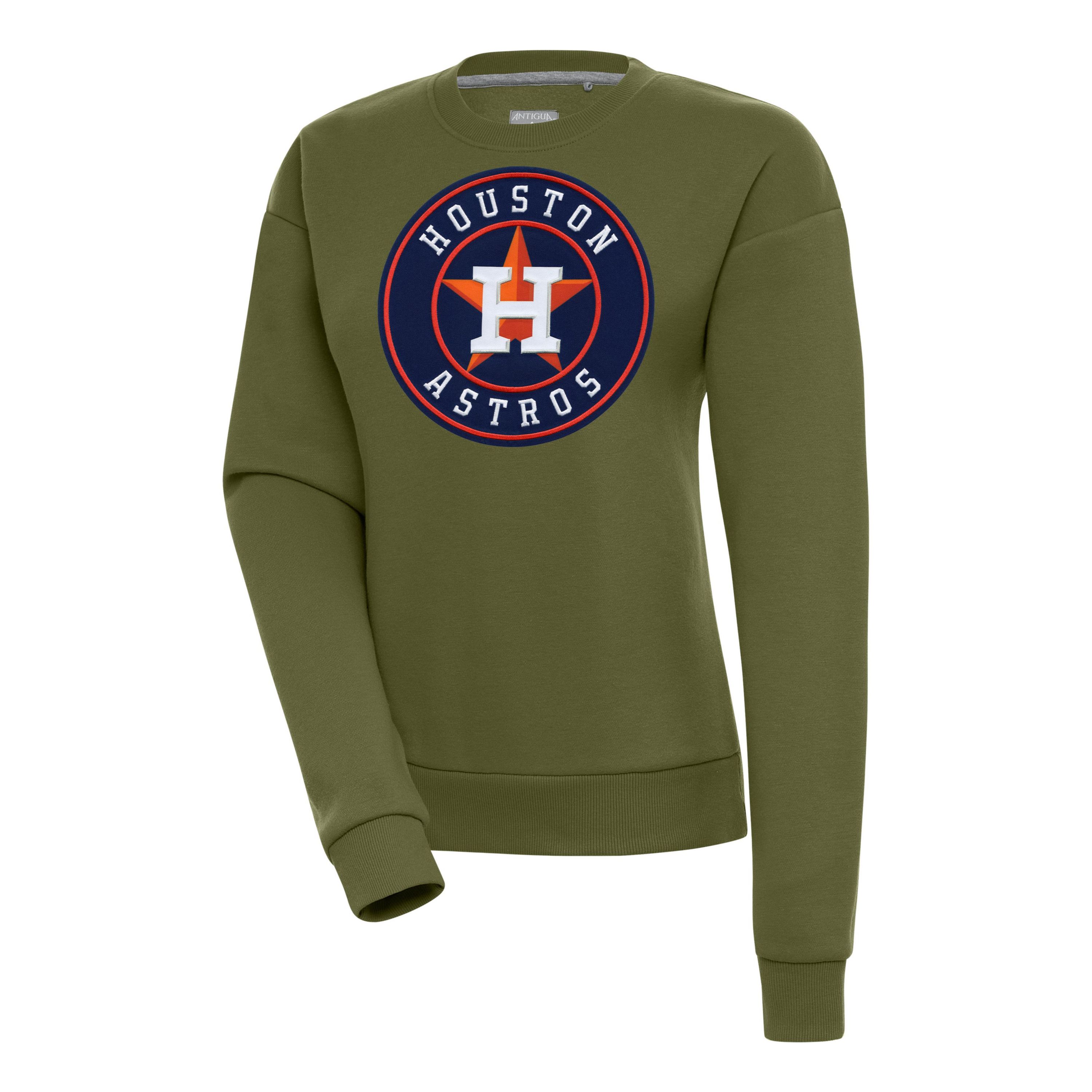 MLB Houston Astros Victory Pullover Sweatshirt