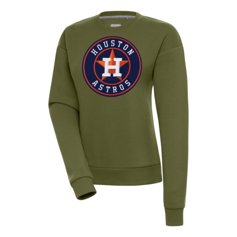 MLB Houston Astros Victory Pullover Sweatshirt