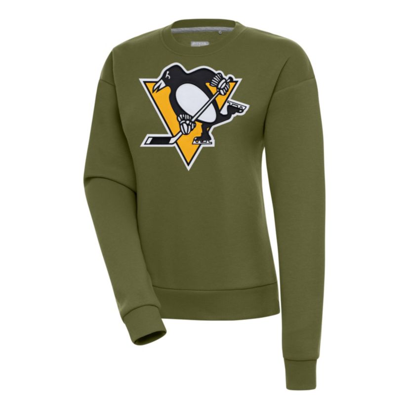 NHL Pittsburgh Penguins Victory Pullover Sweatshirt