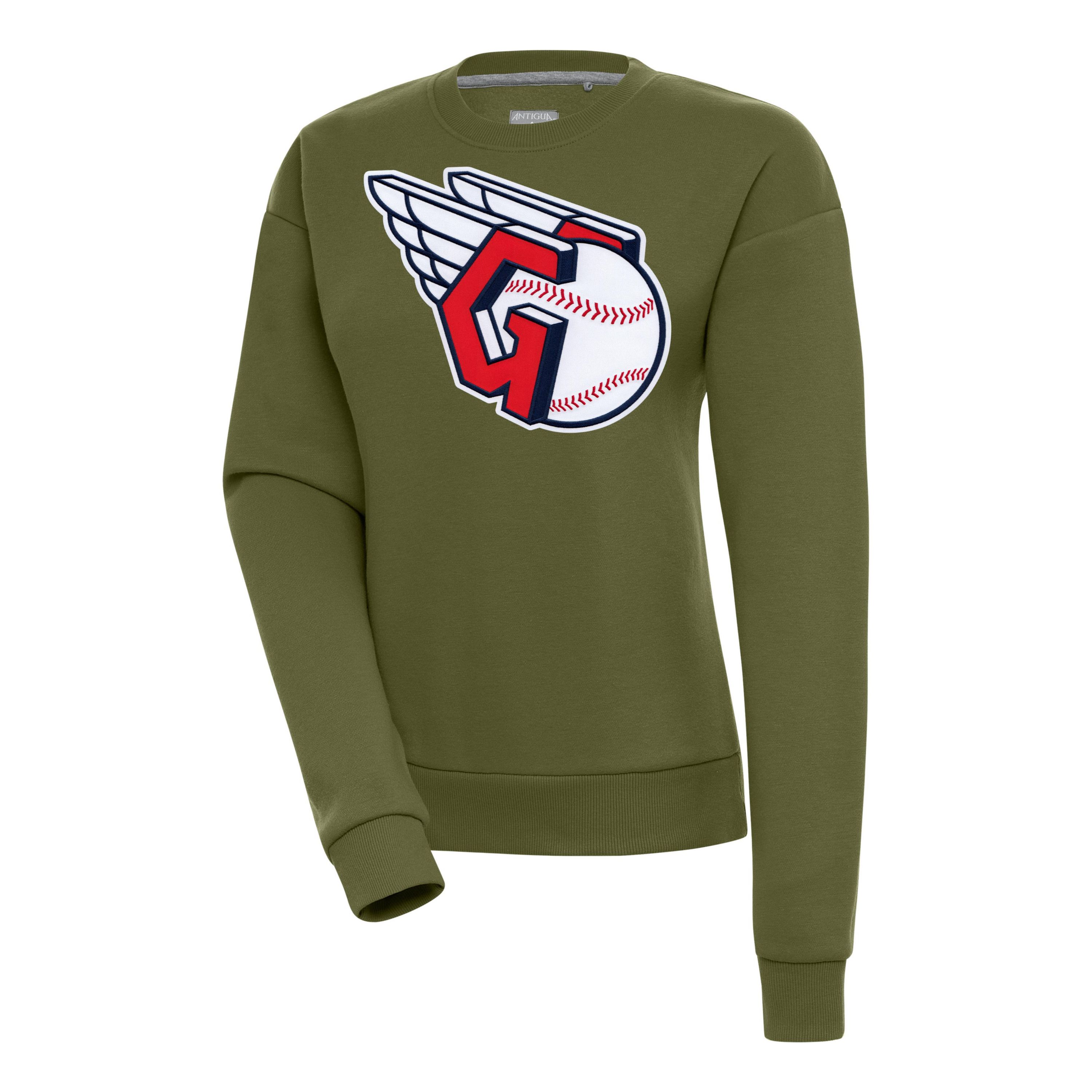 MLB Cleveland Guardians Victory Pullover Sweatshirt