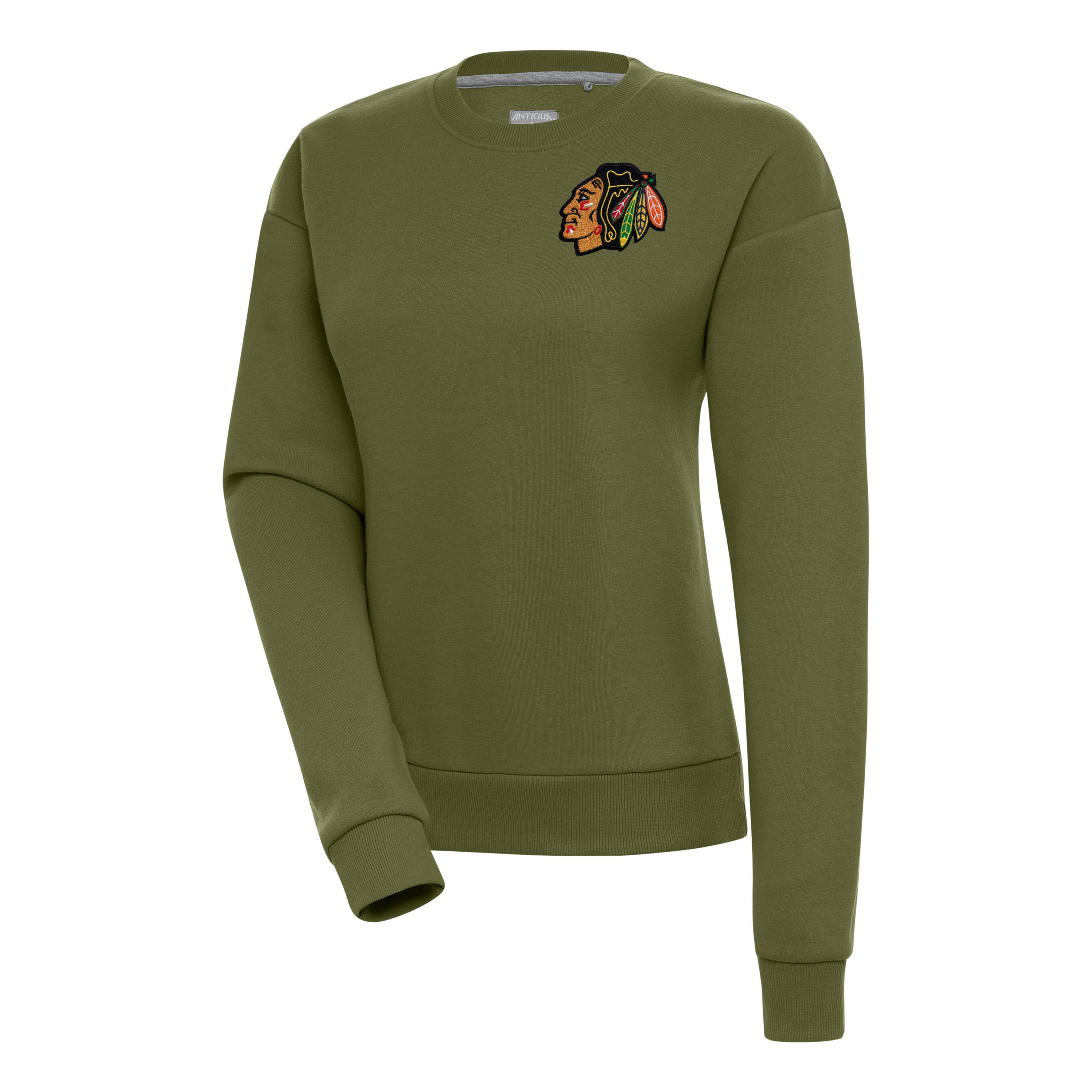 NHL Chicago Blackhawks Victory Pullover Sweatshirt