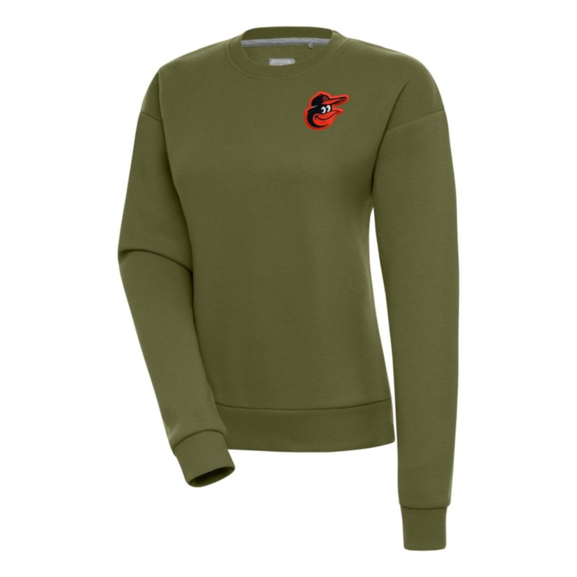 MLB Baltimore Orioles Victory Pullover Sweatshirt