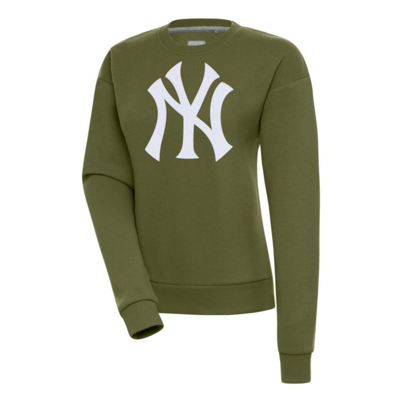 MLB New York Yankees Victory Pullover Sweatshirt