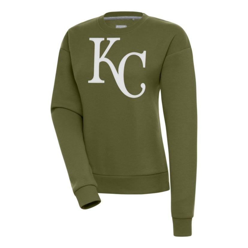 MLB Kansas City Royals Victory Pullover Sweatshirt