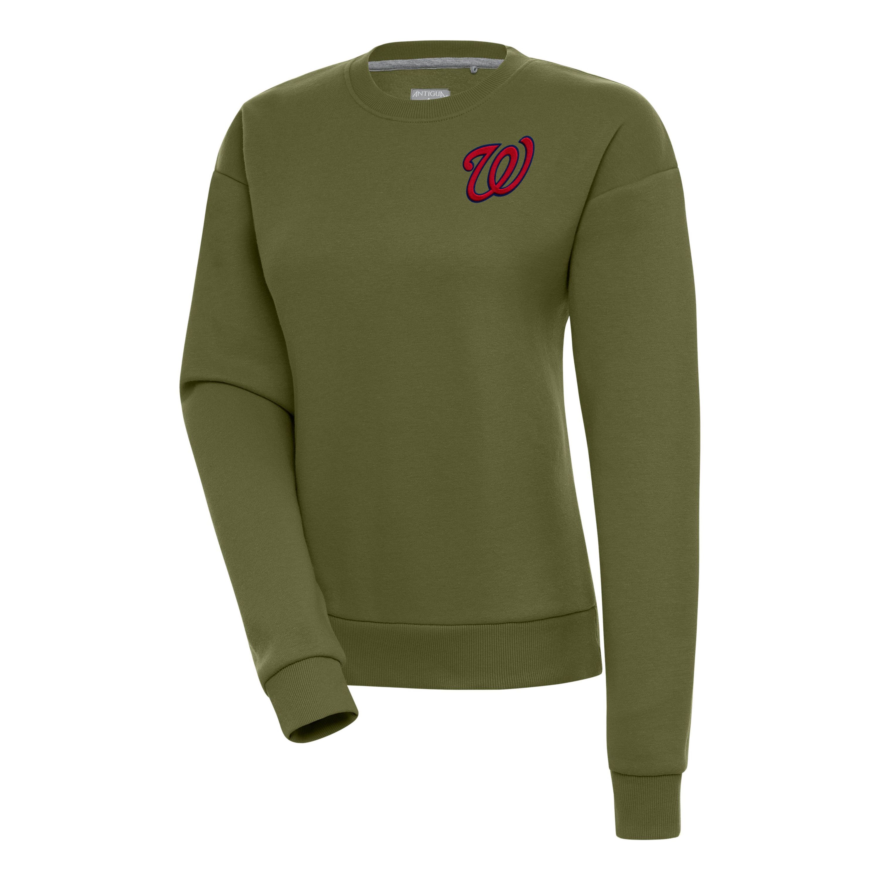 MLB Washington Nationals Victory Pullover Sweatshirt