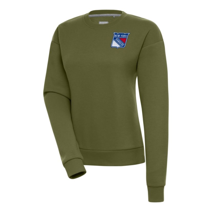 NHL New York Rangers Victory Pullover Sweatshirt