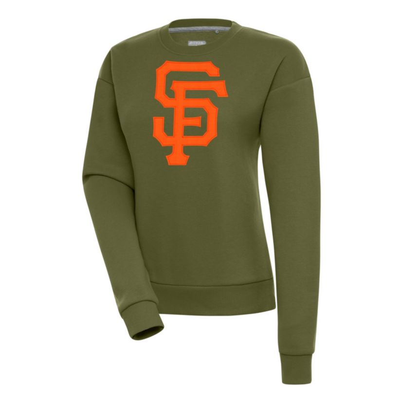 MLB San Francisco Giants Victory Pullover Sweatshirt