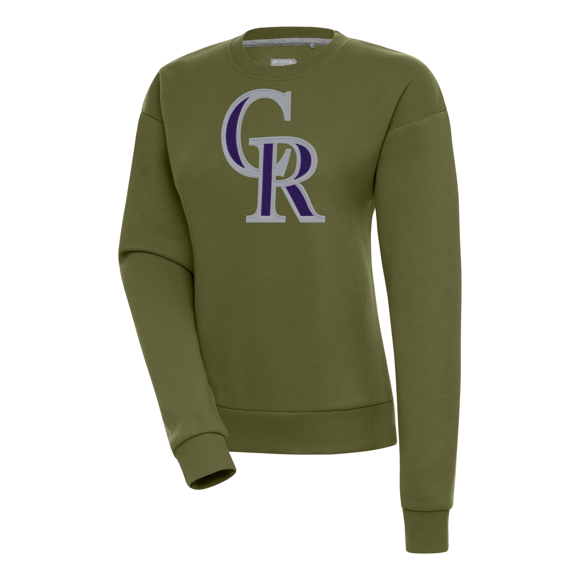 MLB Colorado Rockies Victory Pullover Sweatshirt
