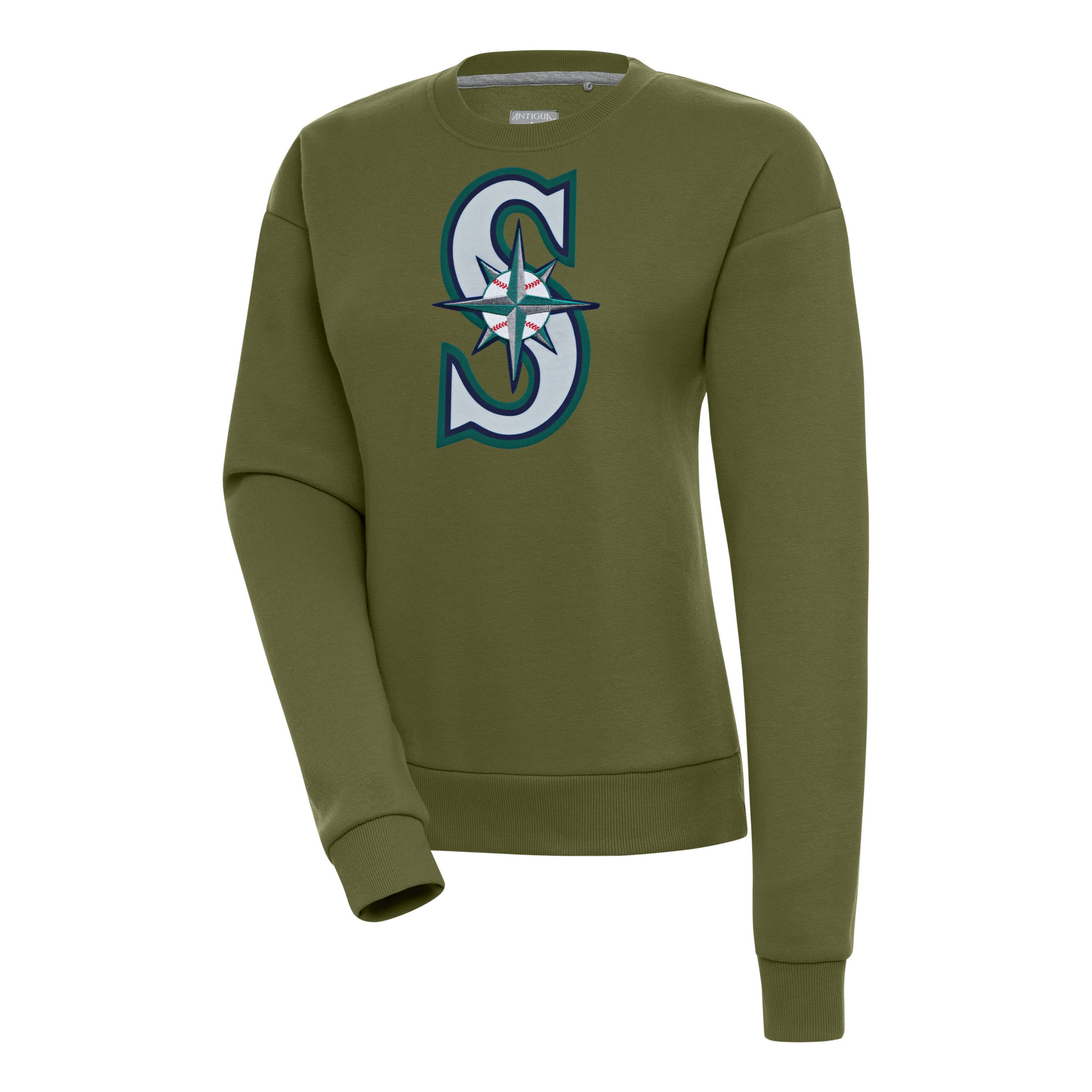 MLB Seattle Mariners Victory Pullover Sweatshirt