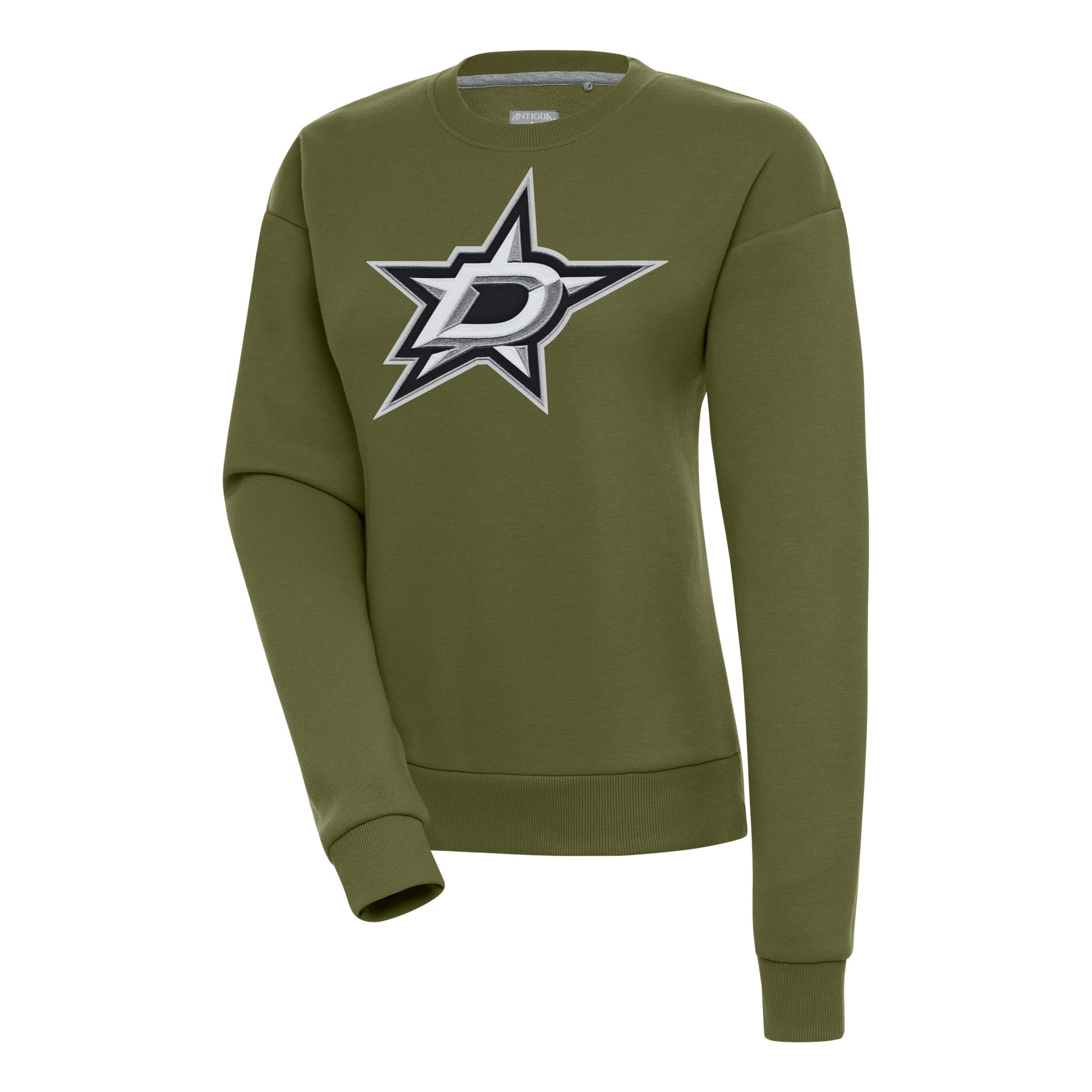 NHL Dallas Stars Victory Pullover Sweatshirt