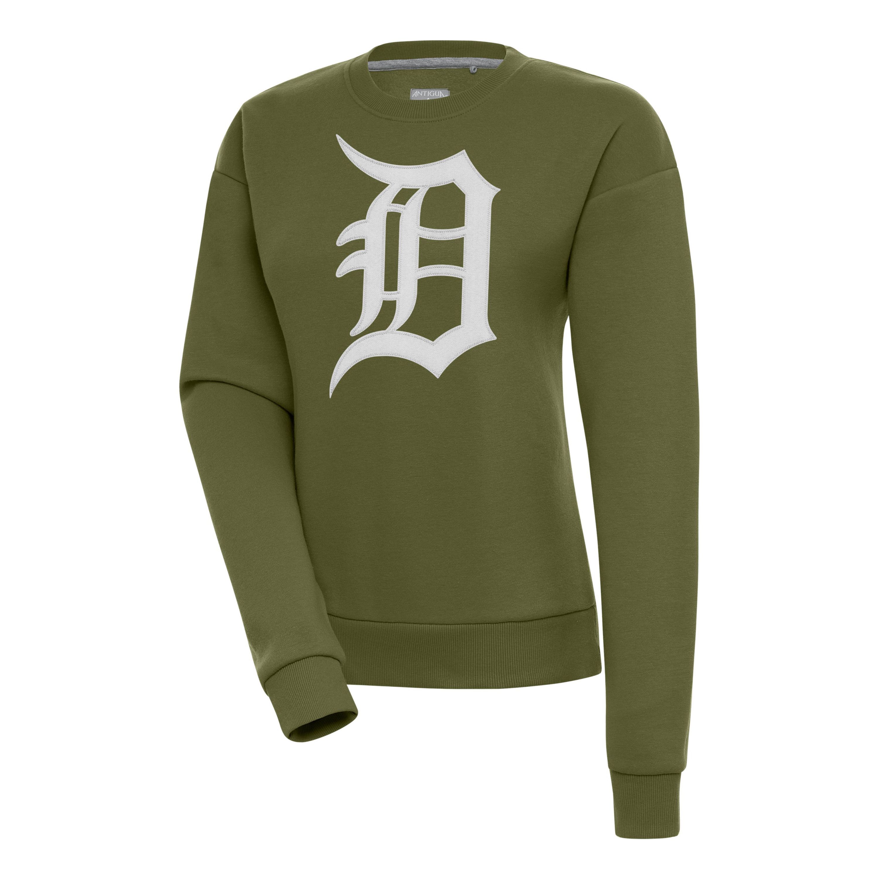 MLB Detroit Tigers Victory Pullover Sweatshirt