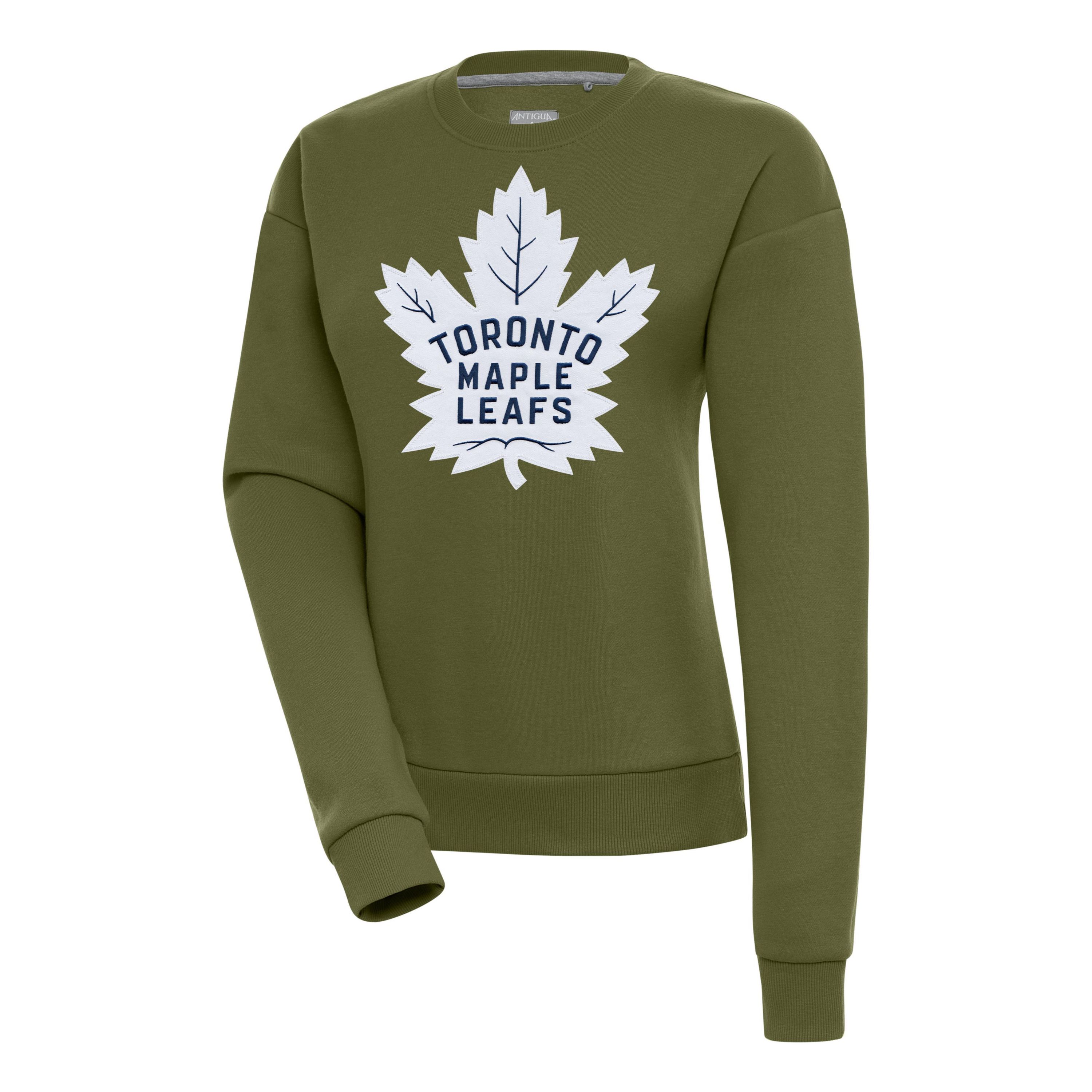 NHL Toronto Maple Leafs Victory Pullover Sweatshirt