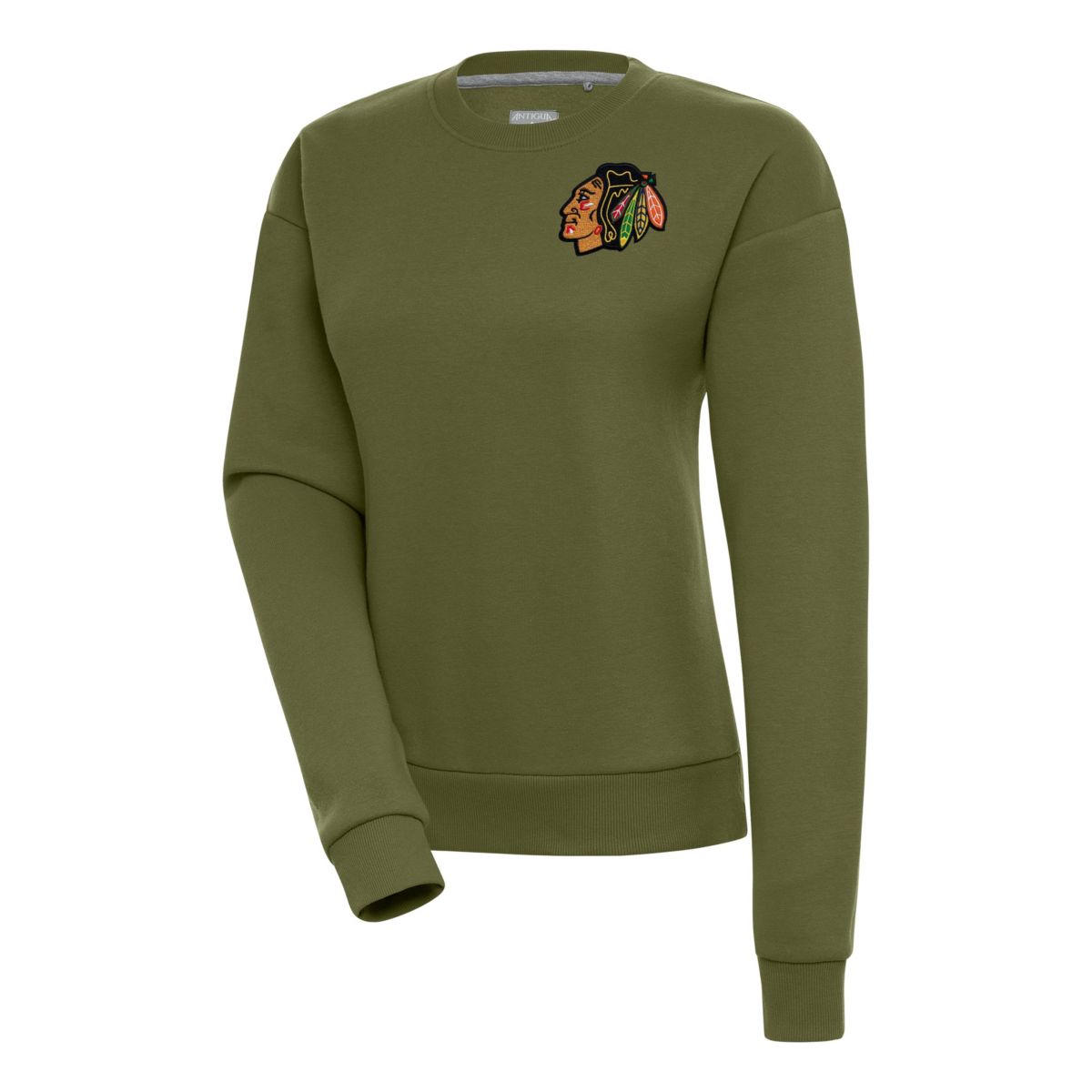 NHL Chicago Blackhawks Victory Pullover Sweatshirt