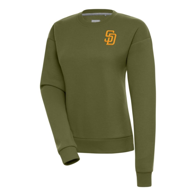 MLB San Diego Padres Victory Pullover Sweatshirt