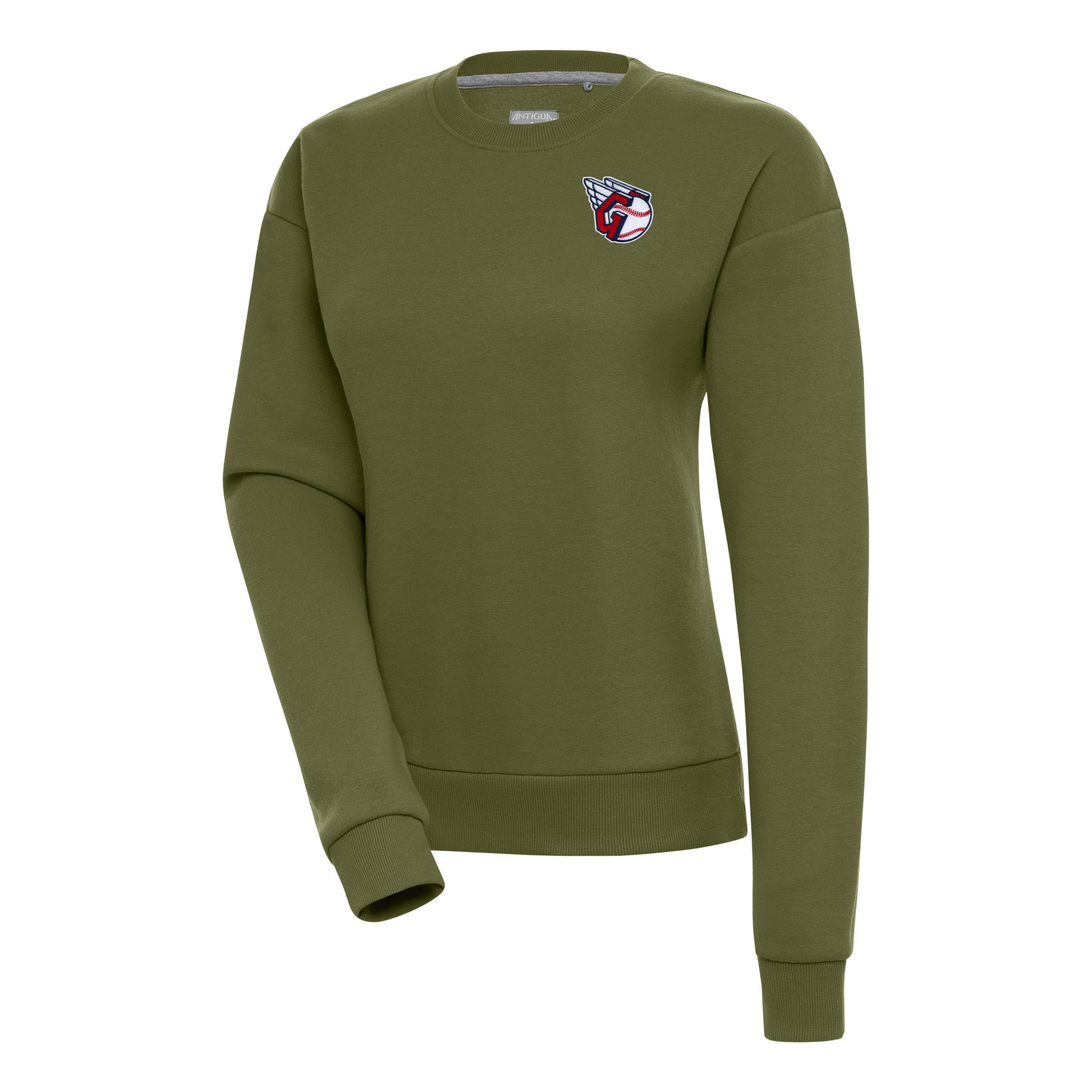 MLB Cleveland Guardians Victory Pullover Sweatshirt