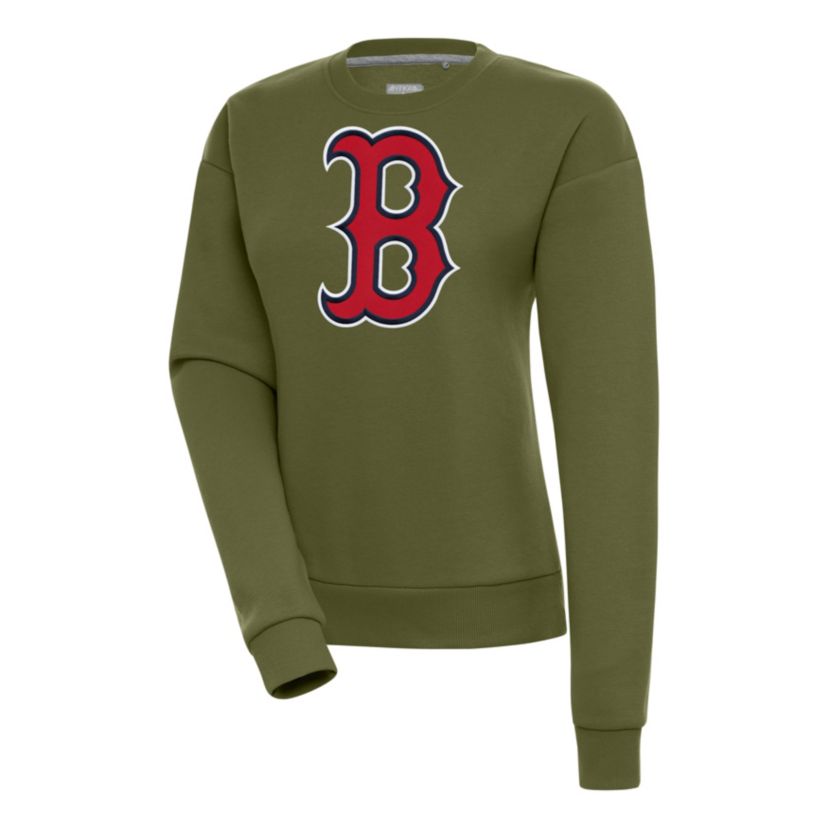 Boston Red Sox MLB Boston Sox Victory Pullover Sweatshirt