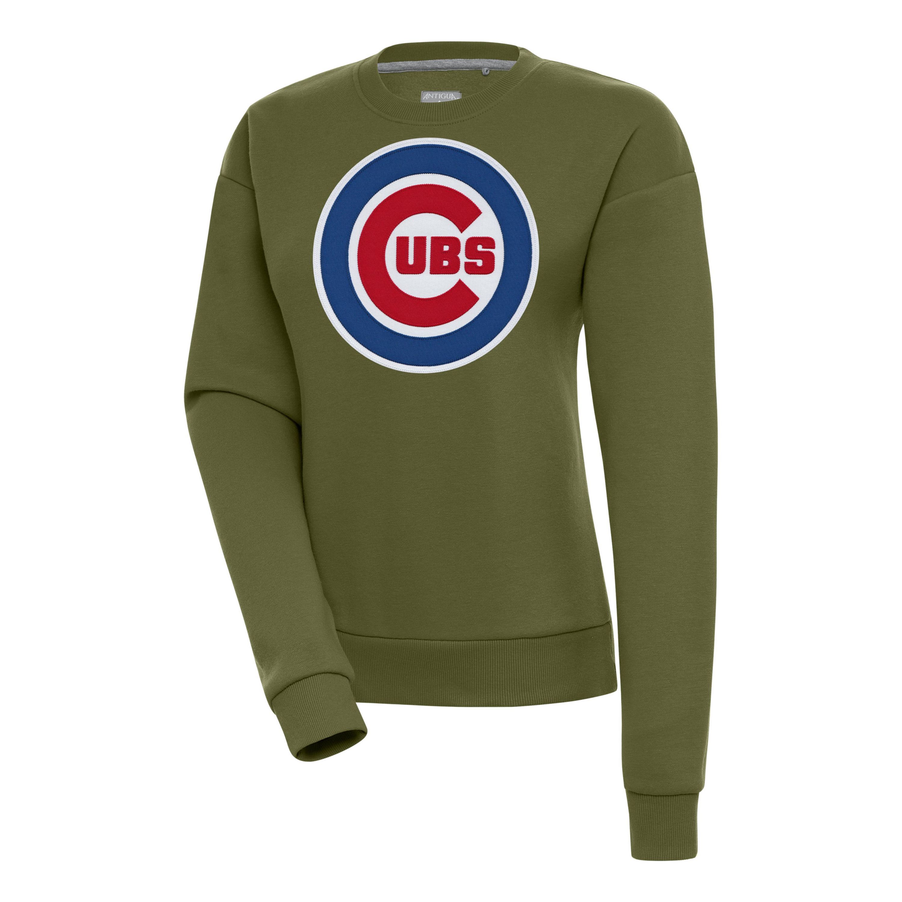 MLB Chicago Cubs Victory Pullover Sweatshirt