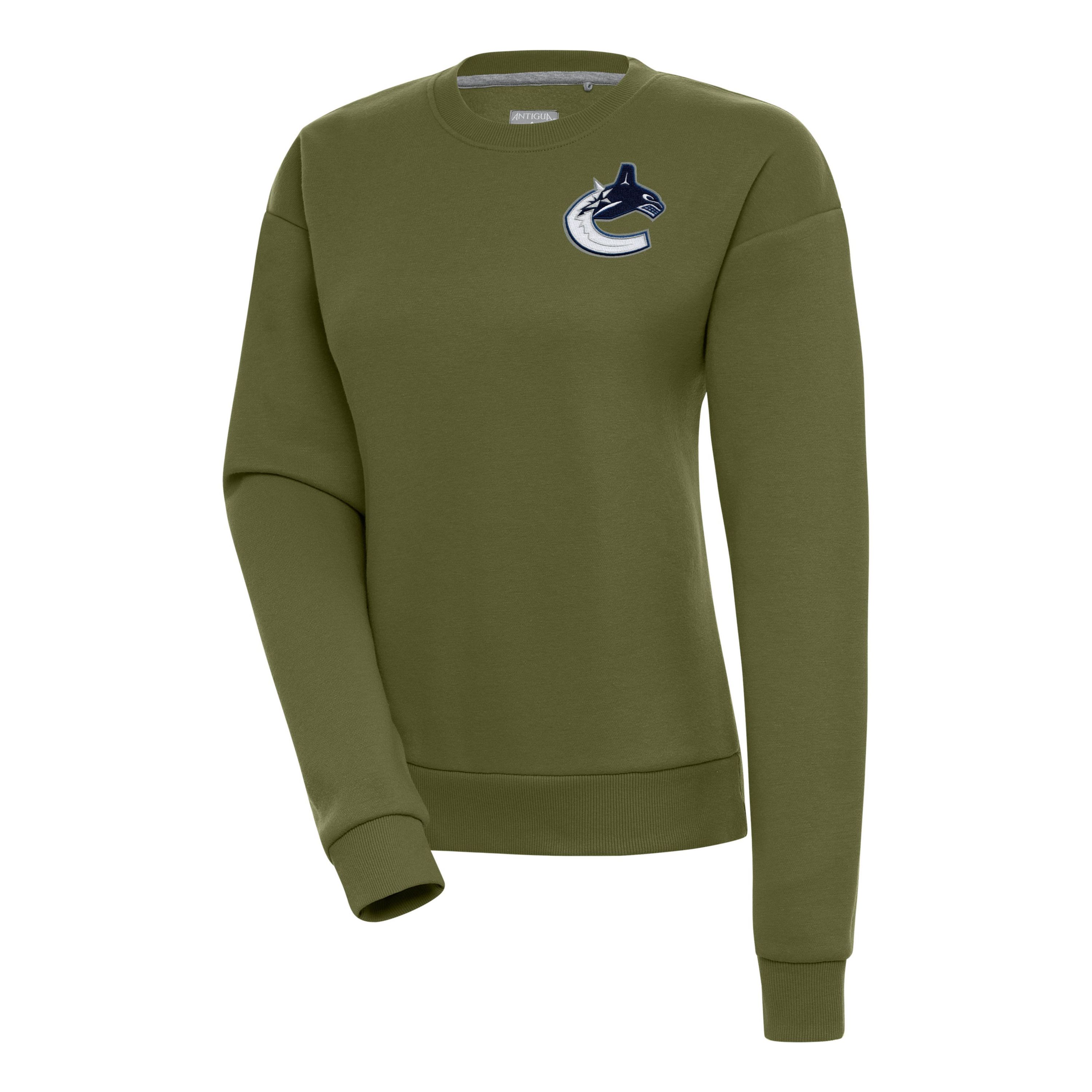 NHL Vancouver Canucks Victory Pullover Sweatshirt