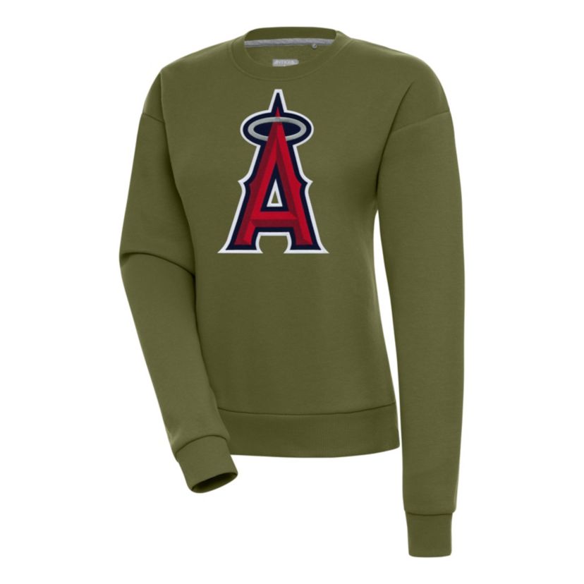 MLB Los Angeles Angels Victory Pullover Sweatshirt