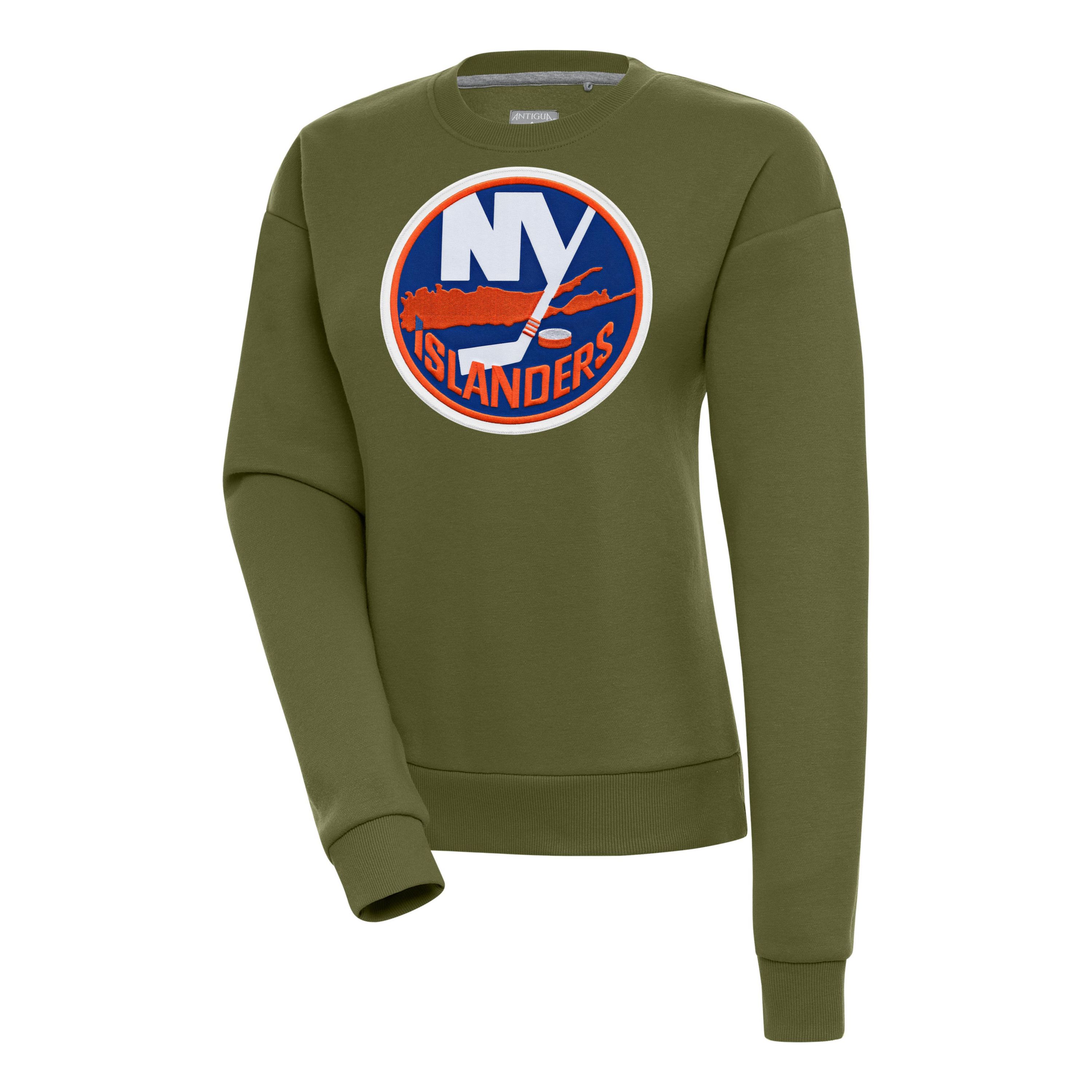 NHL New York Islanders Victory Pullover Sweatshirt