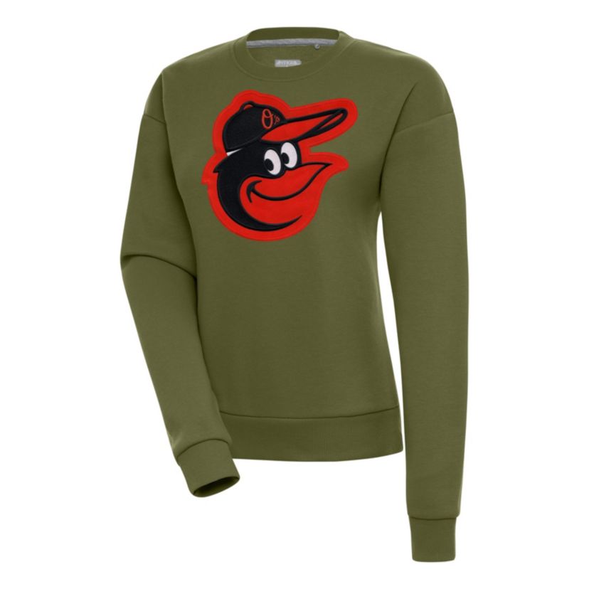 MLB Baltimore Orioles Victory Pullover Sweatshirt