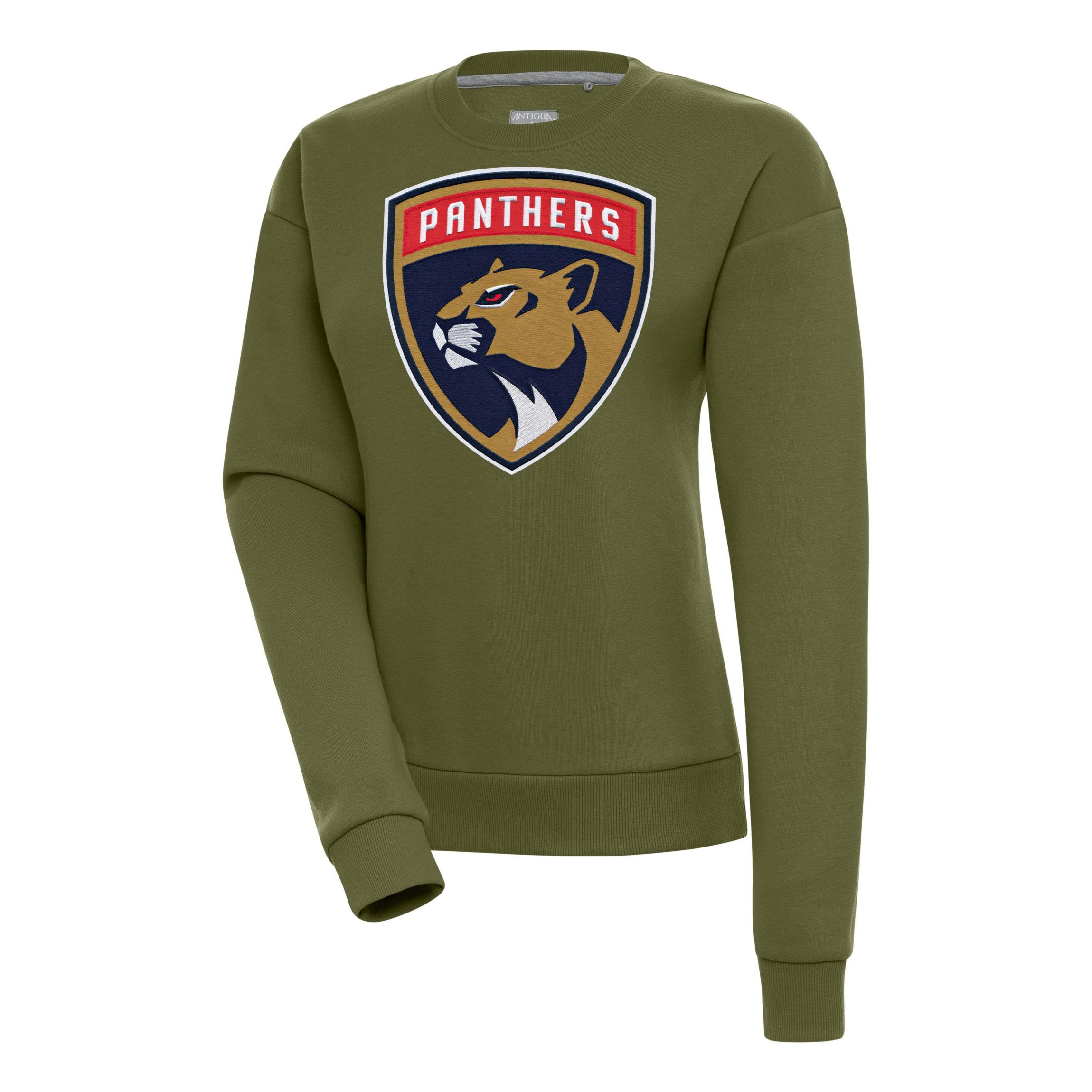 NHL Florida Panthers Victory Pullover Sweatshirt